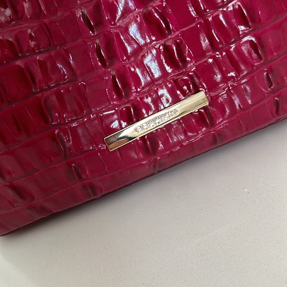 Brahmin Melbourne Collection Celina Bucket Shoulder Bag. Excellent condition - Picture 3 of 9